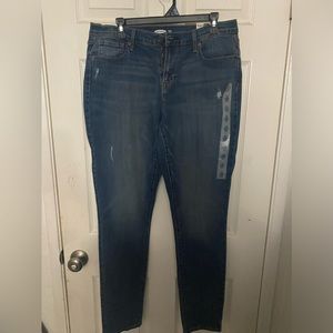 Brand new Old navy jeans size 12 long
